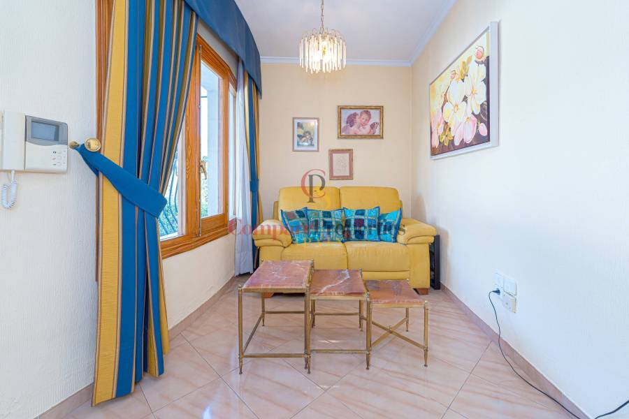 Verkauf - Villa - Jalon Valley - Pueblo 10