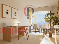 Nueva construcción  - Villa - Benitachell - Cumbre del sol