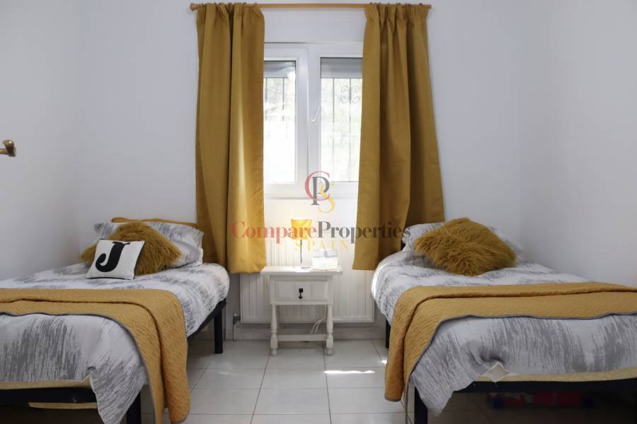Sale - Villa - Jalon Valley - Parcent