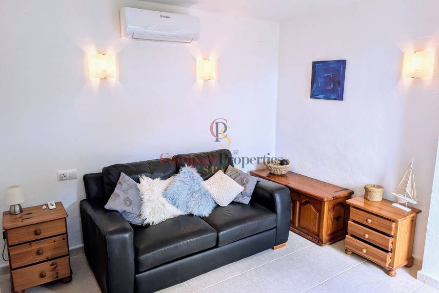 Sale - Bungalow - Benitachell - La Joya