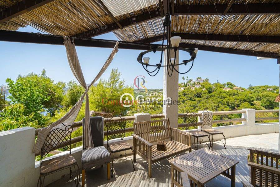Sale - Villa - Jávea - 
