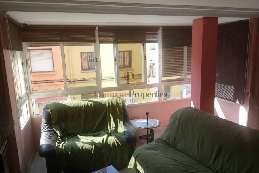 Sale - Apartment - Oliva - 