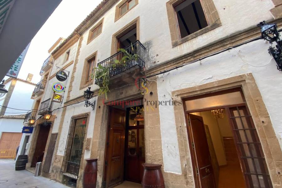 Verkoop - Townhouses - Jávea