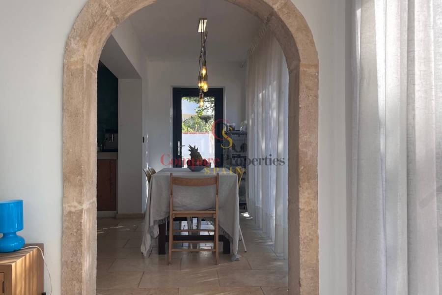 Verkauf - Villa - Jávea