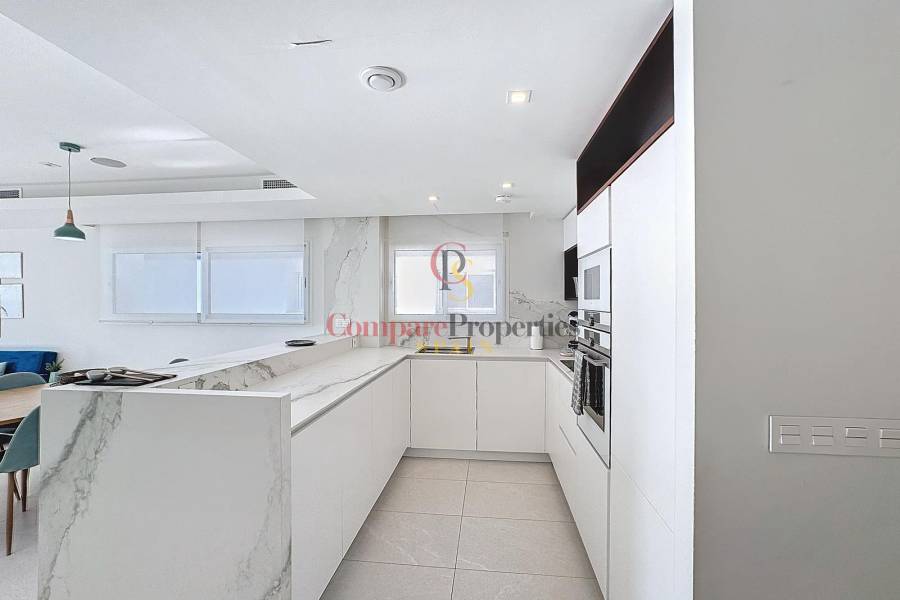 Venta - Apartment - Benitachell - Blue Infinity