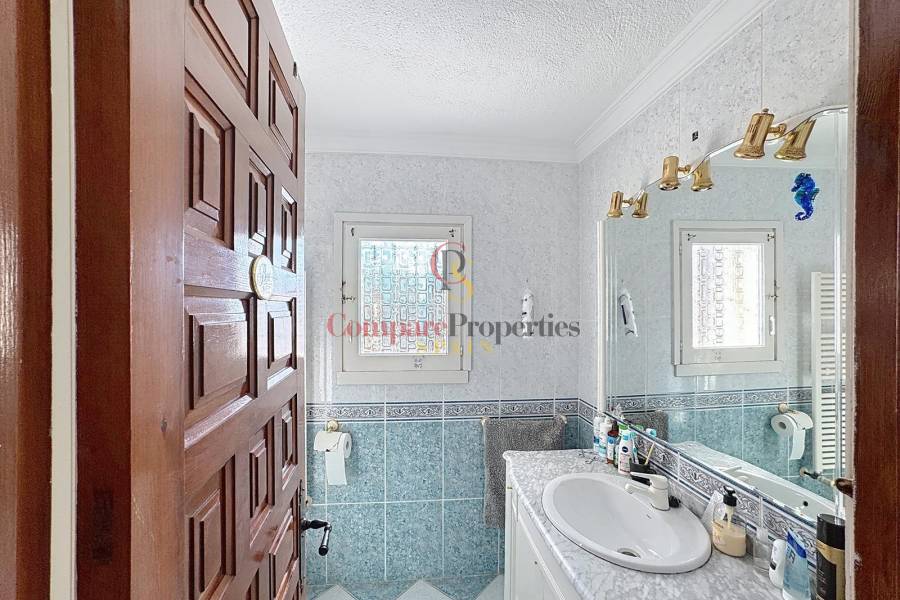 Venta - Villa - Benitachell - Encinas