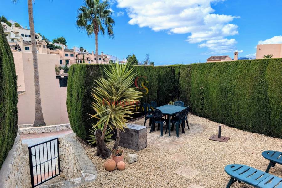 Sale - Bungalow - Benitachell - La Joya