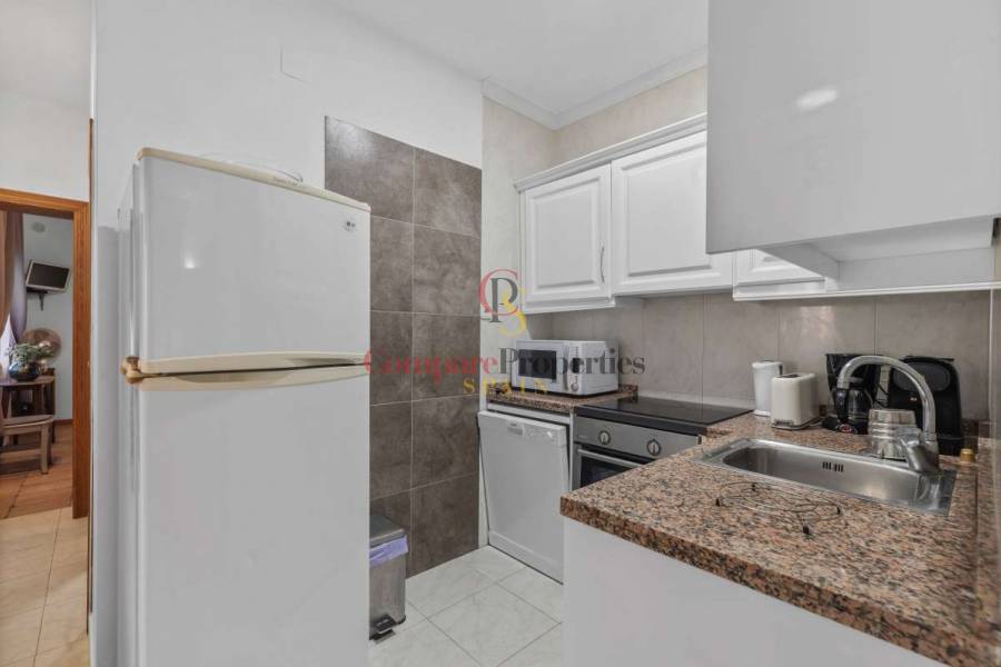 Sale - Villa - Benissa