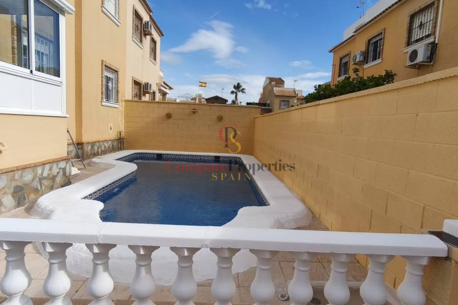 Vente - Townhouses - Rojales - Lo Marabú