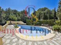 Vente - Villa - Dénia - Las Rotas