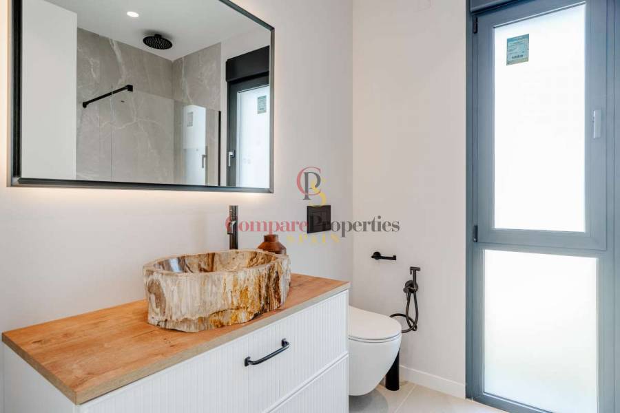 Sale - Villa - Calpe