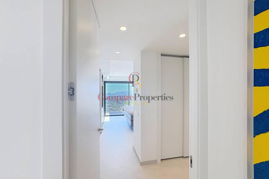 Verkauf - Villa - Benitachell - Jazmines