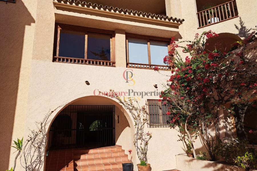 Sale - Apartment - Altea - Altea la Vella