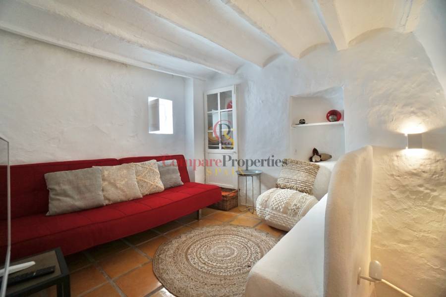 Sale - Townhouses - Teulada - Teulada Centre