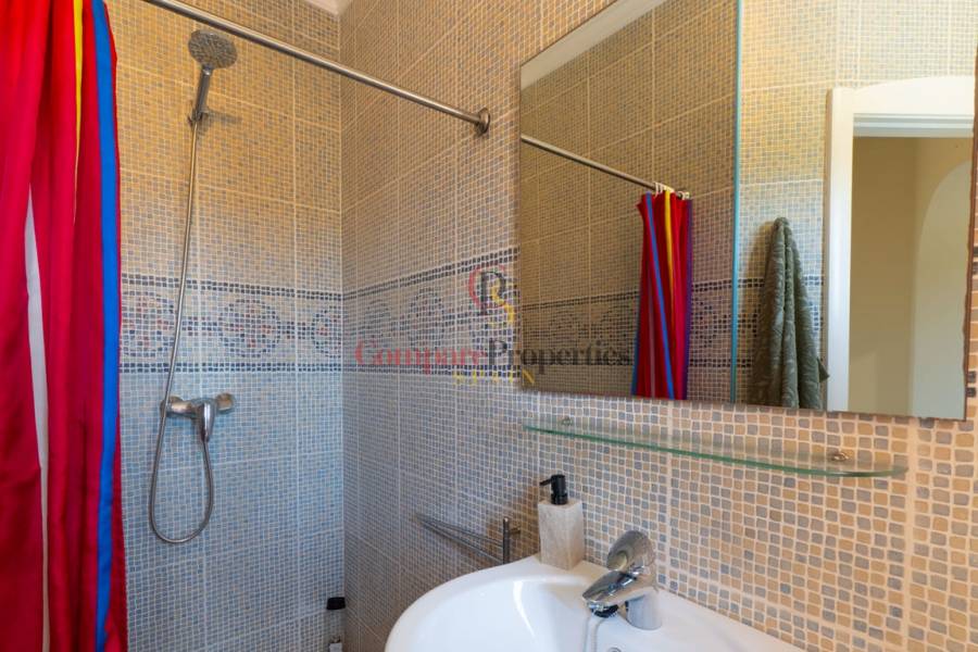 Vente - Villa - Jávea