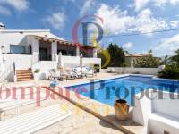 Verkoop - Villa - Moraira