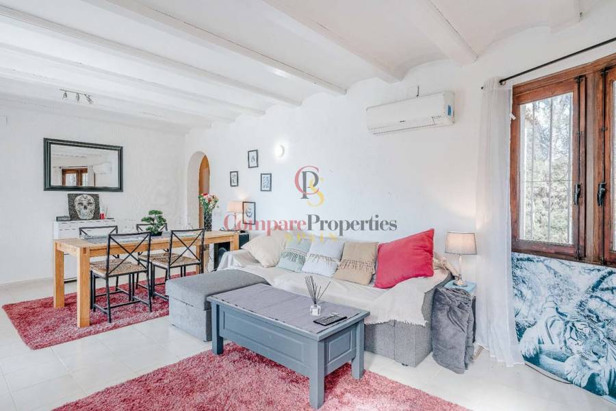 Verkauf - Villa - Moraira