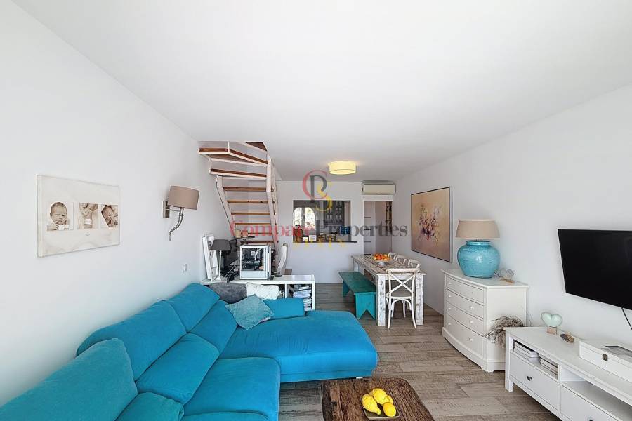 Vente - Apartment - Benitachell - Pueblo de la Paz