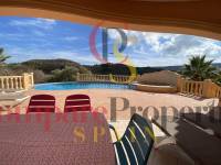 Sale - Villa - Jávea - Sol Del Este