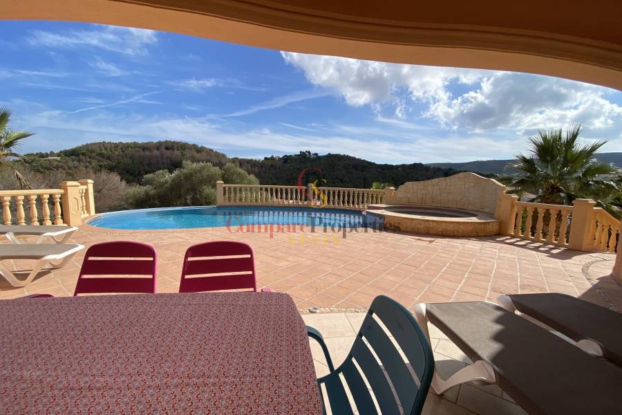 Sale - Villa - Jávea - Sol Del Este