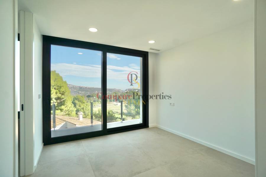 Nieuwe constructie - Villa - Moraira - Benimeit