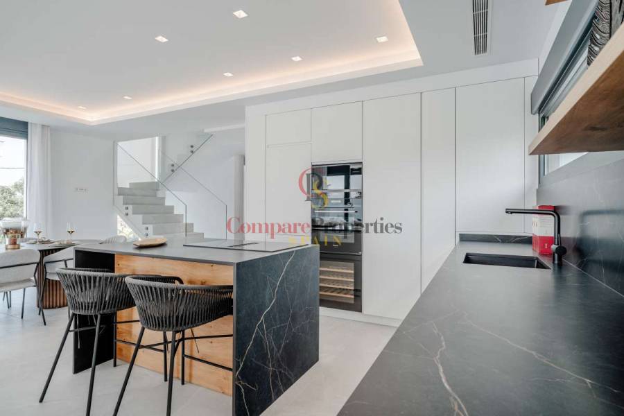 Vente - Villa - Calpe