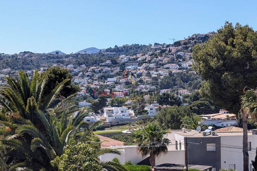 Vente - Villa - Moraira - Moravit