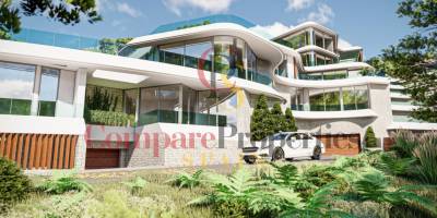 Villa - Sale - Calpe - 