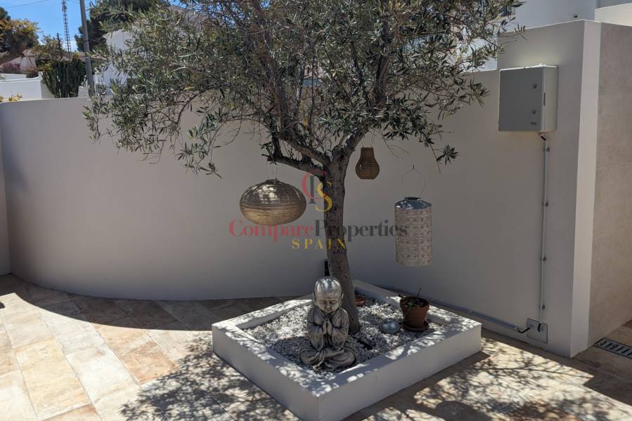 Sale - Villa - Benissa - Baladrar