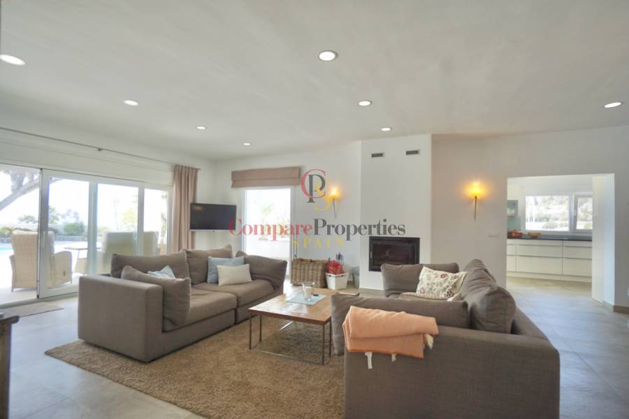 Venta - Villa - Benissa - montemar