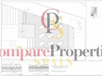 Vente - Villa - El Vergel - El Verger