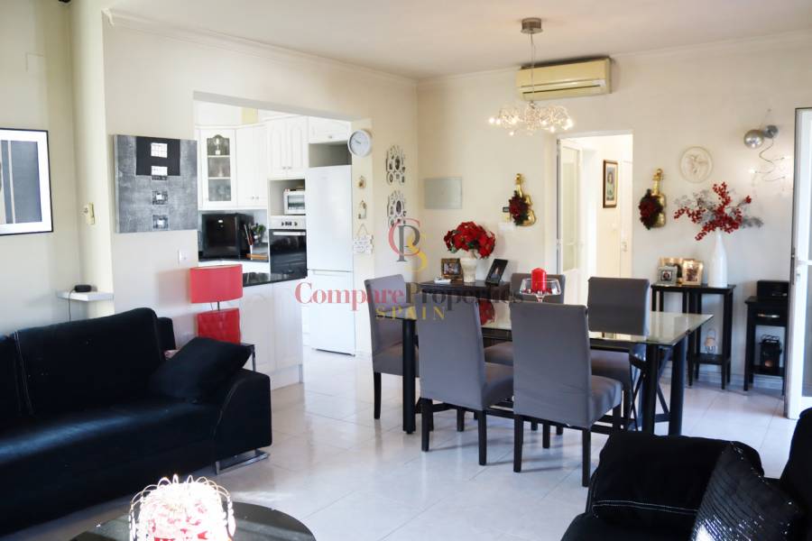 Sale - Villa - Jalon Valley - Murla