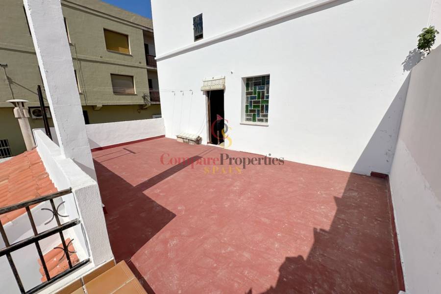Sale - Townhouses - El Vergel - El Verger