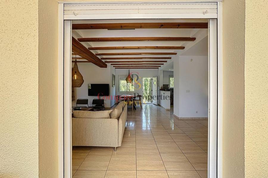 Venta - Villa - Benitachell - Encinas