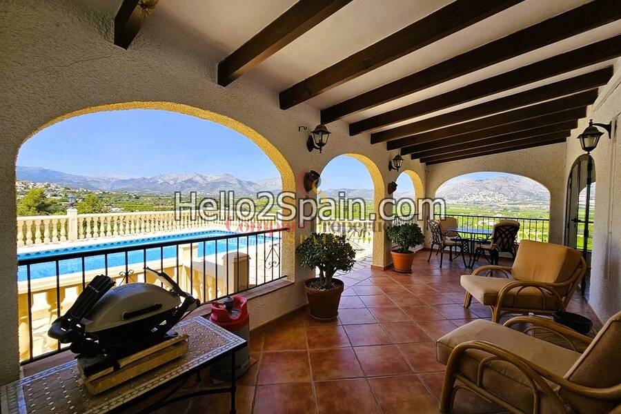 Verkoop - Villa - Orba Valley - 