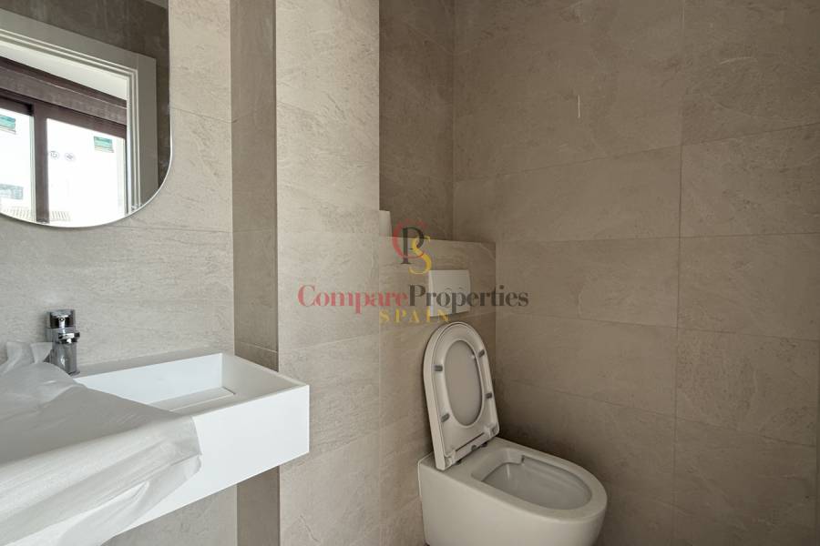 Vente - Villa - El Vergel