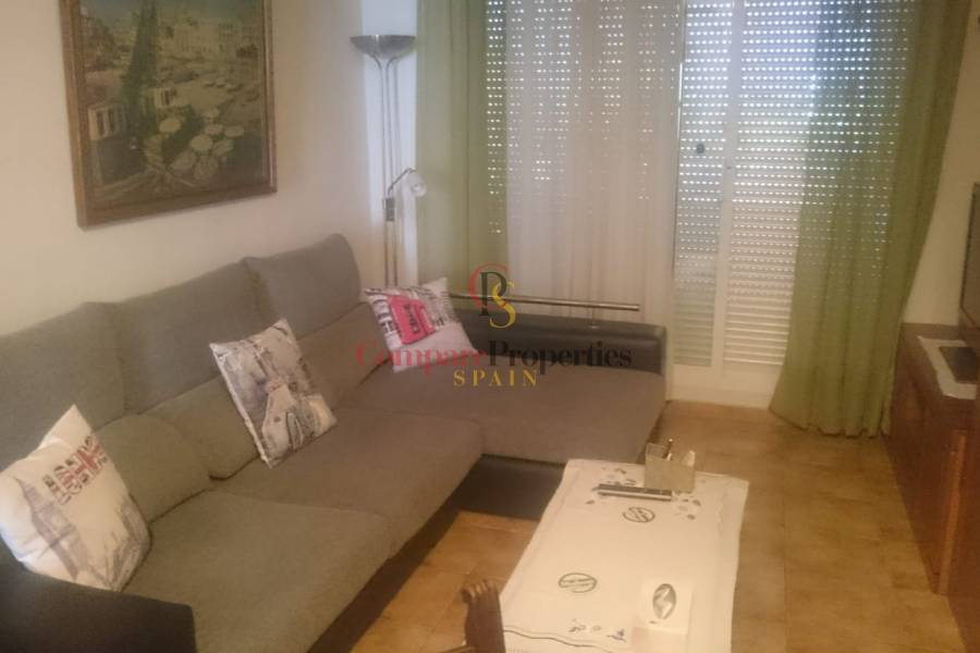 Korte termijn verhuur - Apartment - Finestrat - Finestrat, Spain