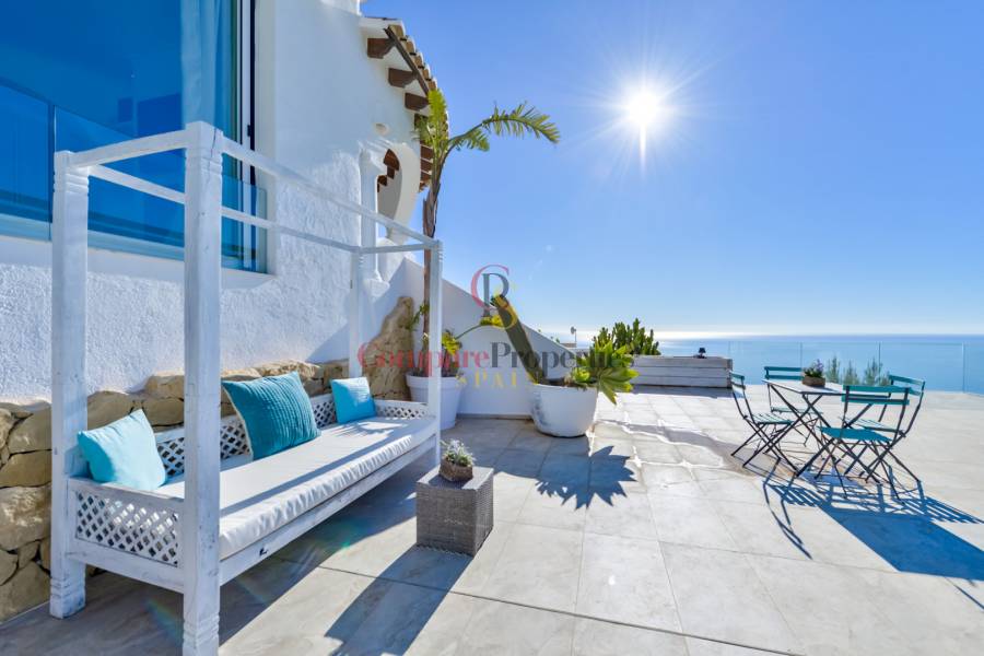 Vente - Villa - Altea - Altea Hills