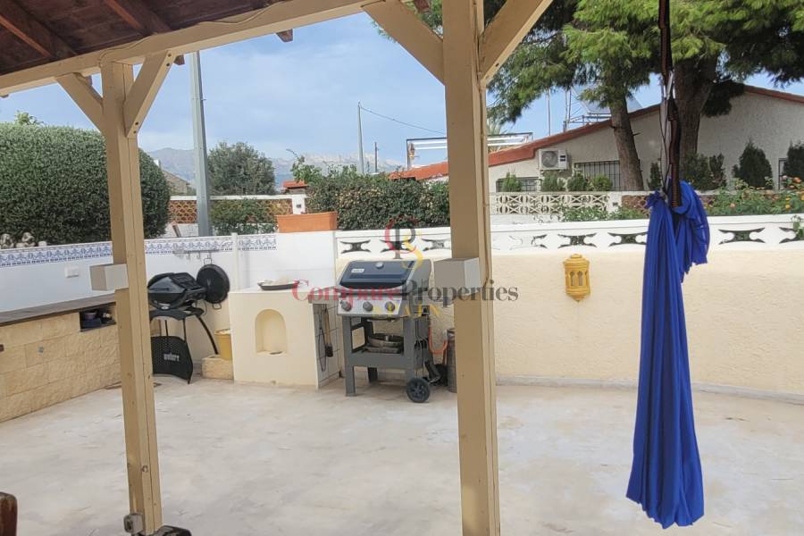 Venta - Villa - Alfaz Del Pi - Alfas del Pí