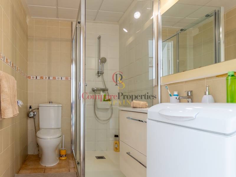 Sale - Apartment - Albir