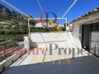 Venta - Villa - La Vall de Gallinera - Benisiva