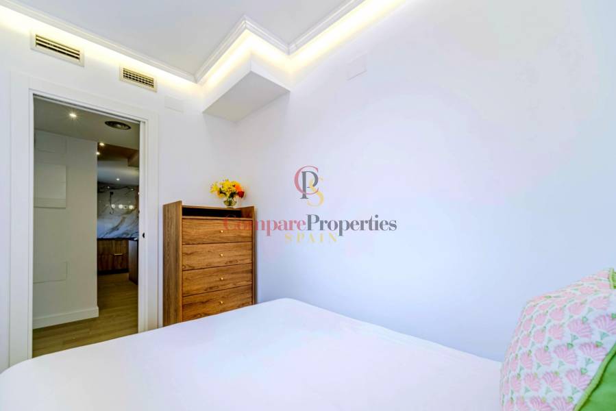 Vente - Duplex and Penthouses - Jávea