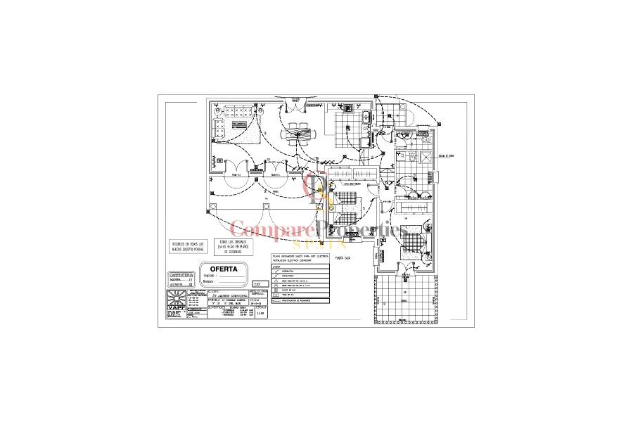 Venta - Villa - Benitachell - Pueblo del Mar