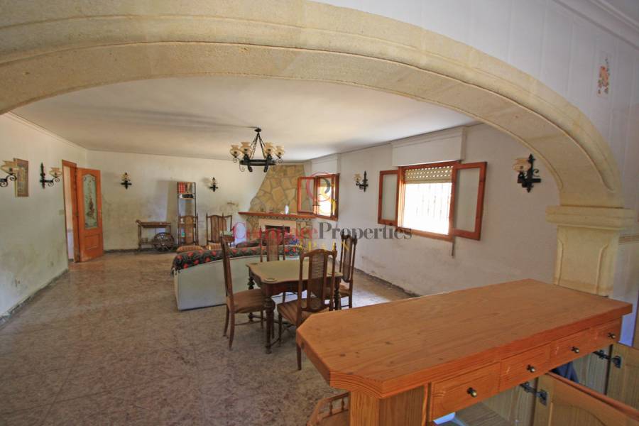 Venta - Villa - Dénia - Montgo