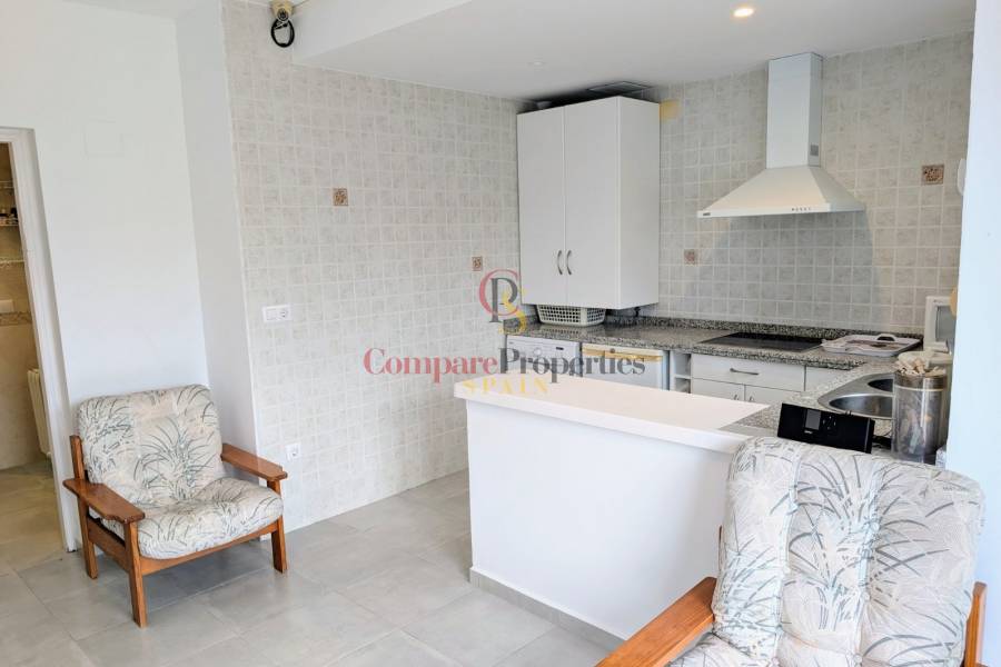 Sale - Villa - Benissa - Fanadix