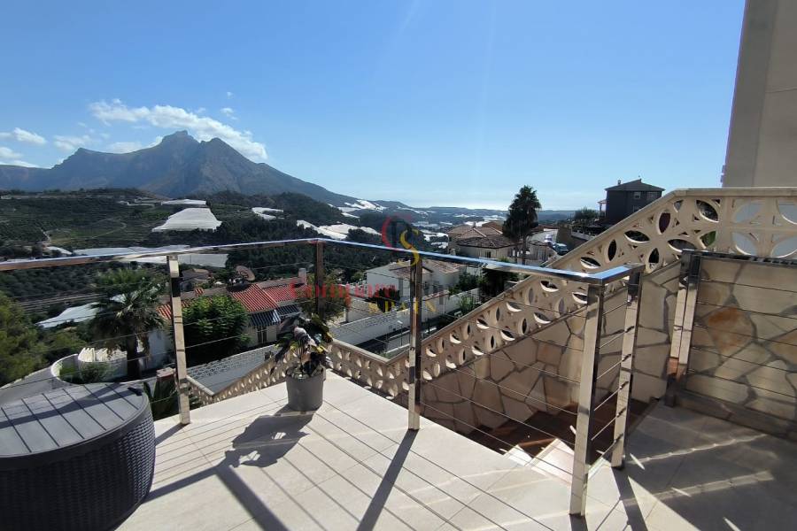 Vente - Villa - Callosa D'en Sarria - Callosa de Ensarria