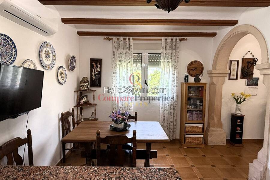 Sale - Villa - Dénia