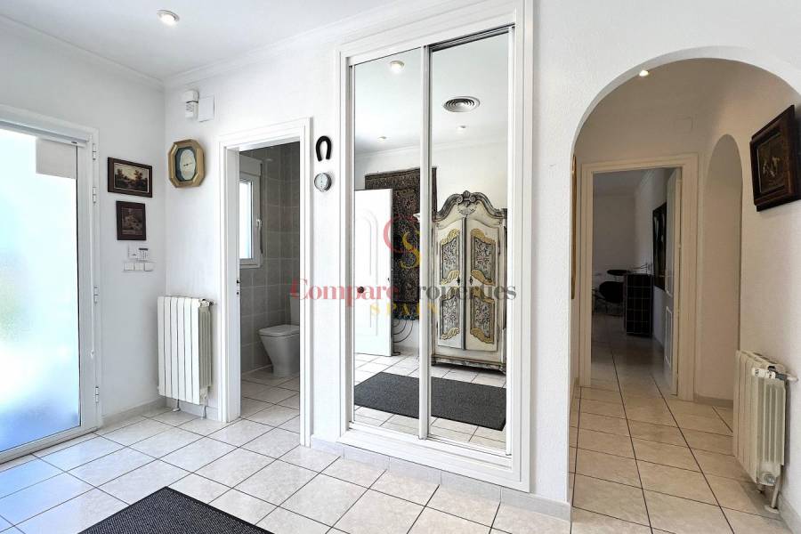 Verkoop - Villa - Dénia - 