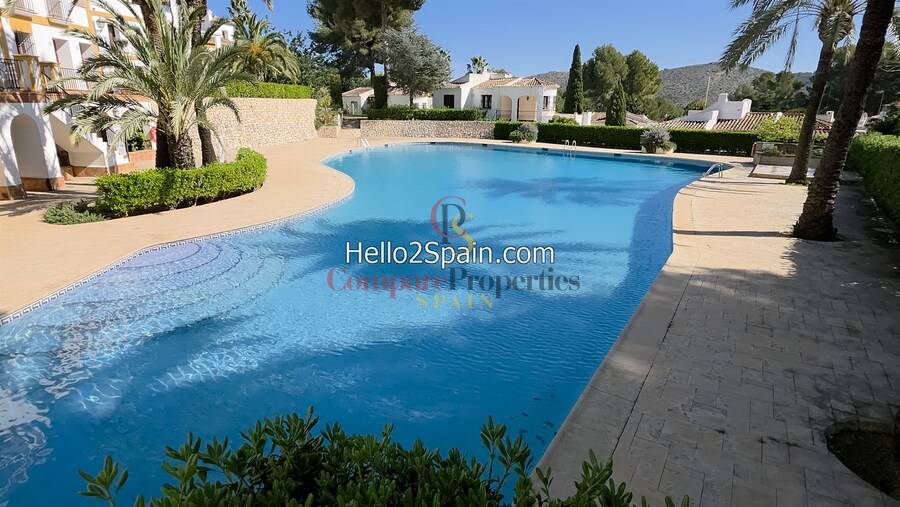 Verkoop - Apartment - La Sella - La Sella Golf Resort