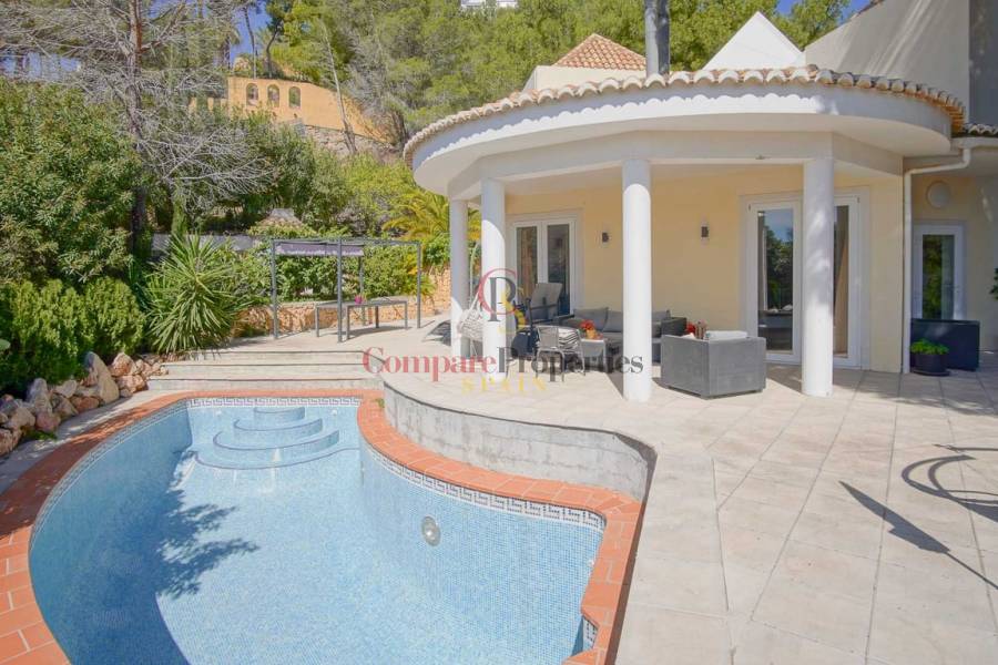Venta - Villa - Altea - 